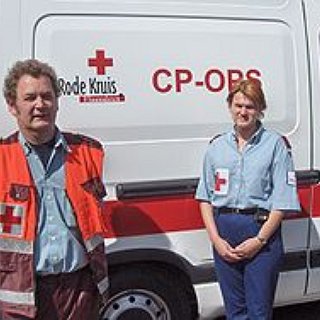 BucketList + Volunteer For Red Cross After A Natural Disaster