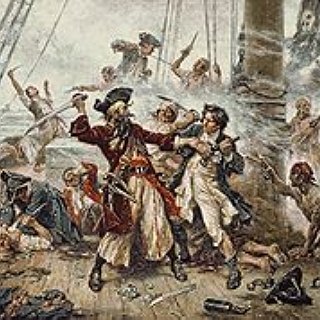 BucketList + Dive The Queen Annes Revenge (Blackbeards Ship)