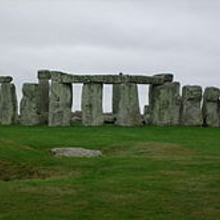 BucketList + Go To Stonehenge