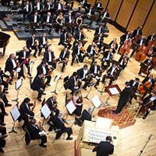 BucketList + Watch A Symphony Orchestra Live