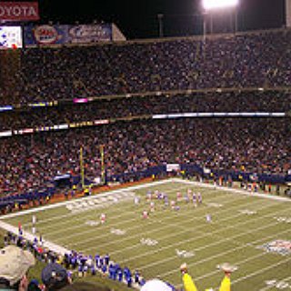 BucketList + Go To A Giants Football Game Every Year
