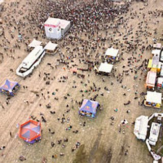 BucketList + Continue To Attend Festivals Or All Sorts!!