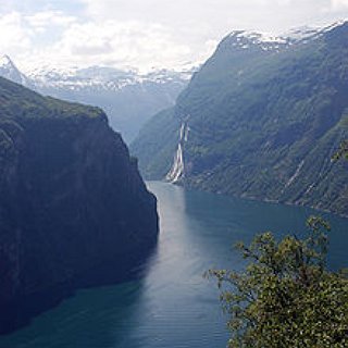 BucketList + Go To Norway And See Fjords