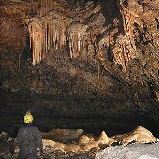 BucketList + Go Explore A Cave