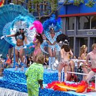 BucketList + Go To A Gay Pride Parade