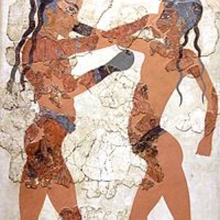 BucketList + Be Adept At 5 Different Martial Arts