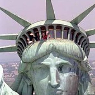 BucketList + Go See The  Statue Of Liberty