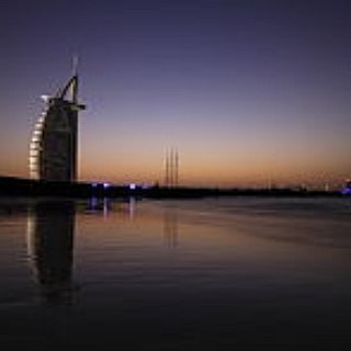 BucketList + Stay In The Burj Al Arab Hotel