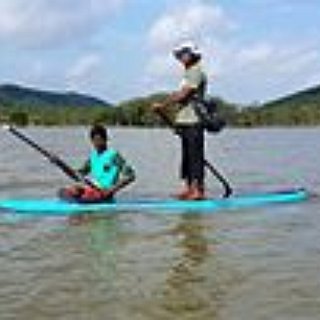 BucketList + Paddle Board From One Island To Another