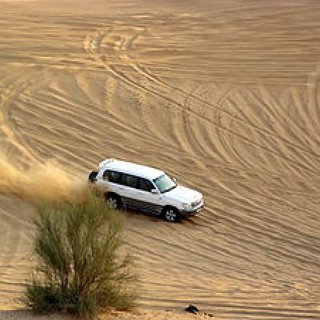 BucketList + Desert Safari In Dubai