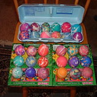 BucketList + Haide Easter Eggs For My Kids