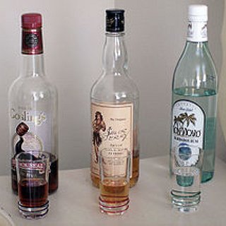 BucketList + Try Rum.