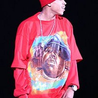 BucketList + Hug Chris Brown