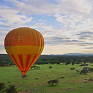 BucketList + Go For A Ride In A Hot Air Baloon