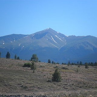 BucketList + Climb Every 14Er In Colorado