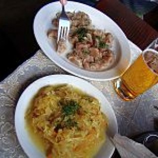 BucketList + Make My Own Meal