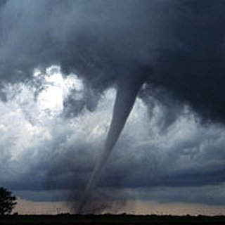 BucketList + Chase A Tornado With A Professional
