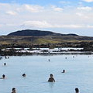 BucketList + Bathe In Iceland’S Blue Lagoon
