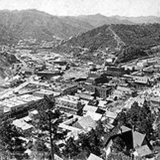 BucketList + See The Town Which The Tv Series Deadwood Was Based On.