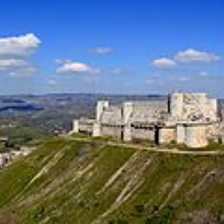 BucketList + Visit Krak Des Chevaliers, Syria