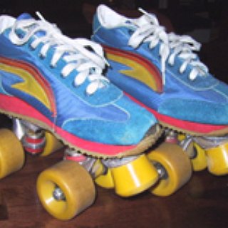 BucketList + Go To A Roller Disco