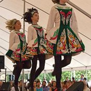 BucketList + Take Dance Lessons For The Irish Stepdance