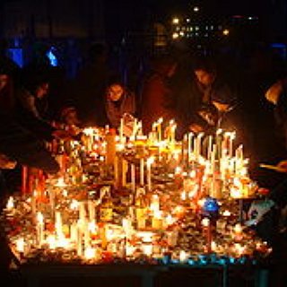 BucketList + Diwali Festival Of Lights 