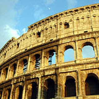 BucketList + Visit The Roman Colosseum