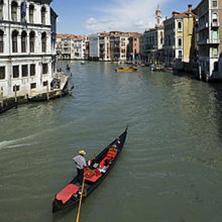 BucketList + Ride On  Gondola In Venice 