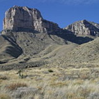BucketList + Climb Guadalupe Peak