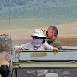 BucketList + Do A Safari In Africa