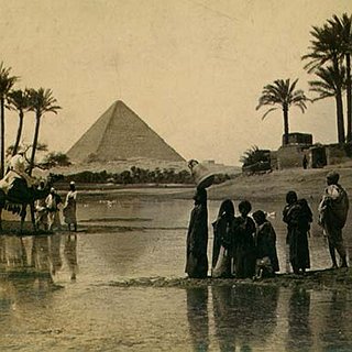 BucketList + Explore The Pyramids In Egypt