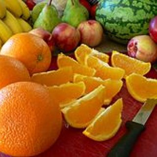 BucketList + Eat Fruit And Vegetables Only For A Whole Week