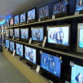BucketList + Get A Massive Tv