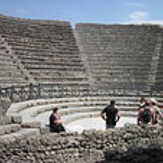 BucketList + Visit Pompeii, Italy.