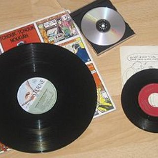 BucketList + Record Song
