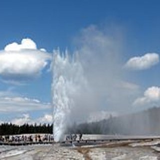 BucketList + See Yellowstone National Park.