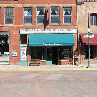 BucketList + Visit Deadwood, South Dakota.
