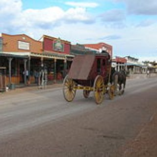 BucketList + Visit Tombstone, Arizona.
