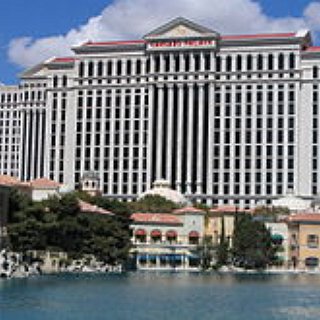 BucketList + Stay At Caesar's Palace.