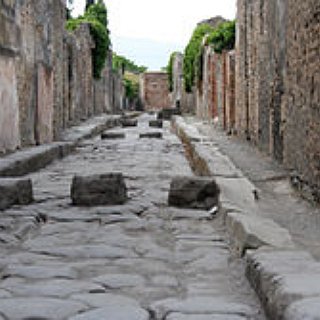 BucketList + Volunteer At Pompeii.
