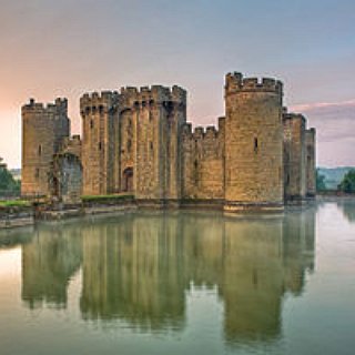 BucketList + Visit A Medieval Castle