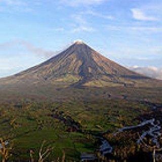 BucketList + Visit A Volcano