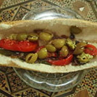 BucketList + Eat A Sandwich