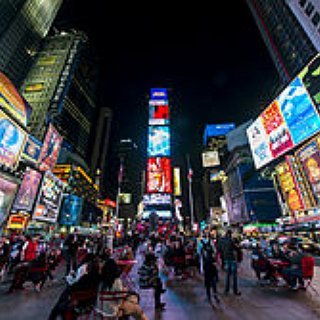 BucketList + Go To Time Square
