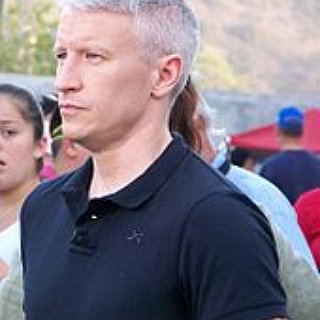 BucketList + Meet Anderson Cooper