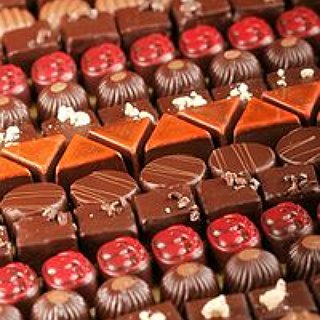 BucketList + Try Belgian Chocolate