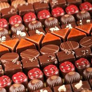 BucketList + Try Belgian Chocolate