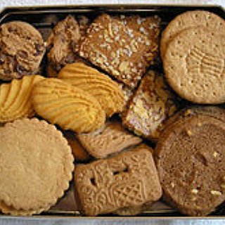 BucketList + Bake Cookies With The One I Love