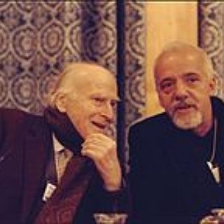 BucketList + Meet Paulo Coelho